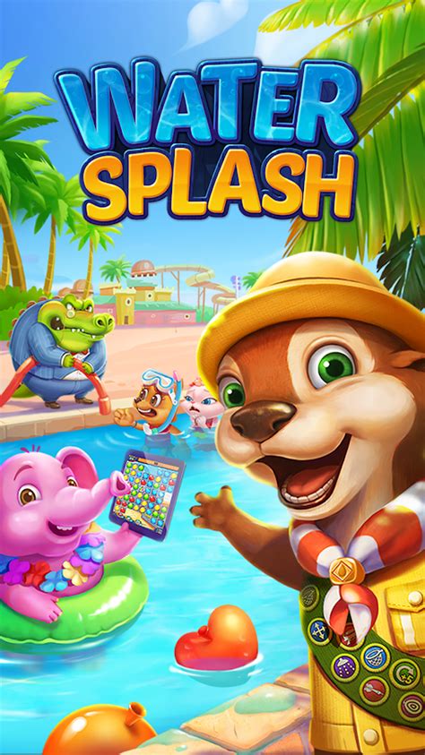 playwp|play water splash for free.